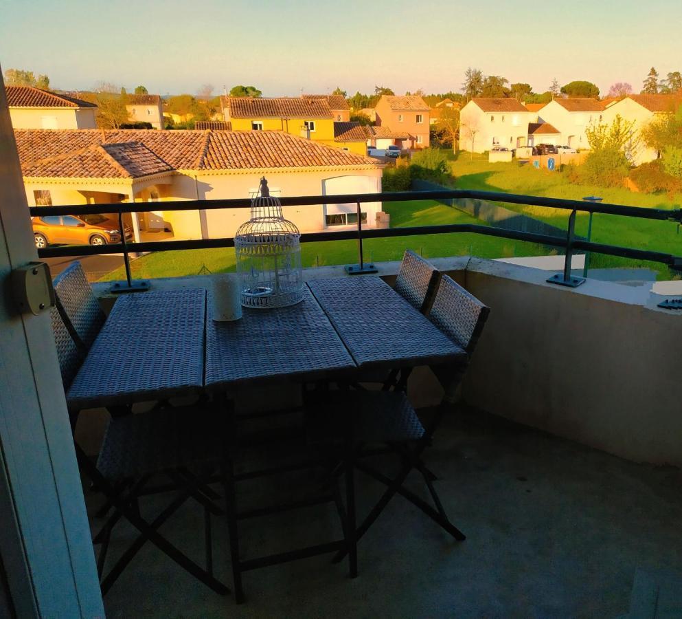 Au Levant De Marie Gaillac Kültér fotó